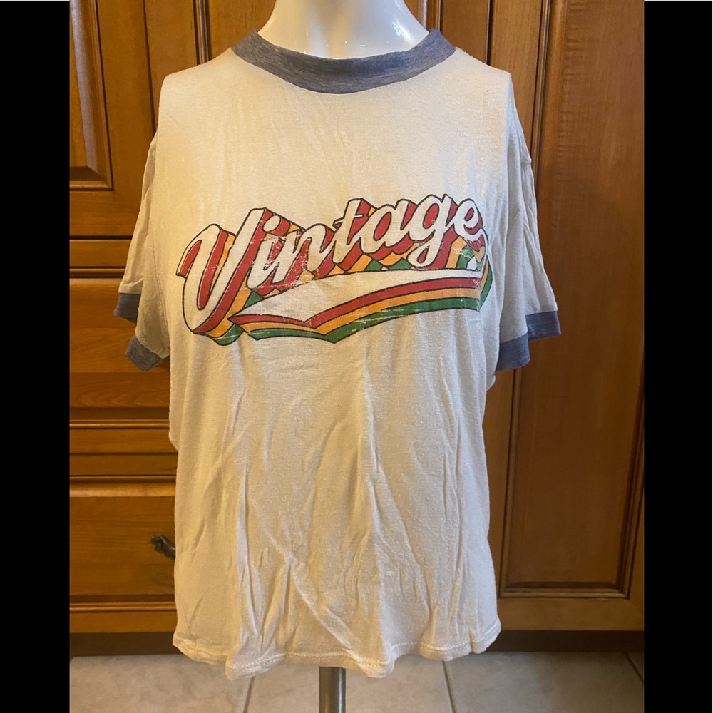 🔥5 for $20 - Vintage Top